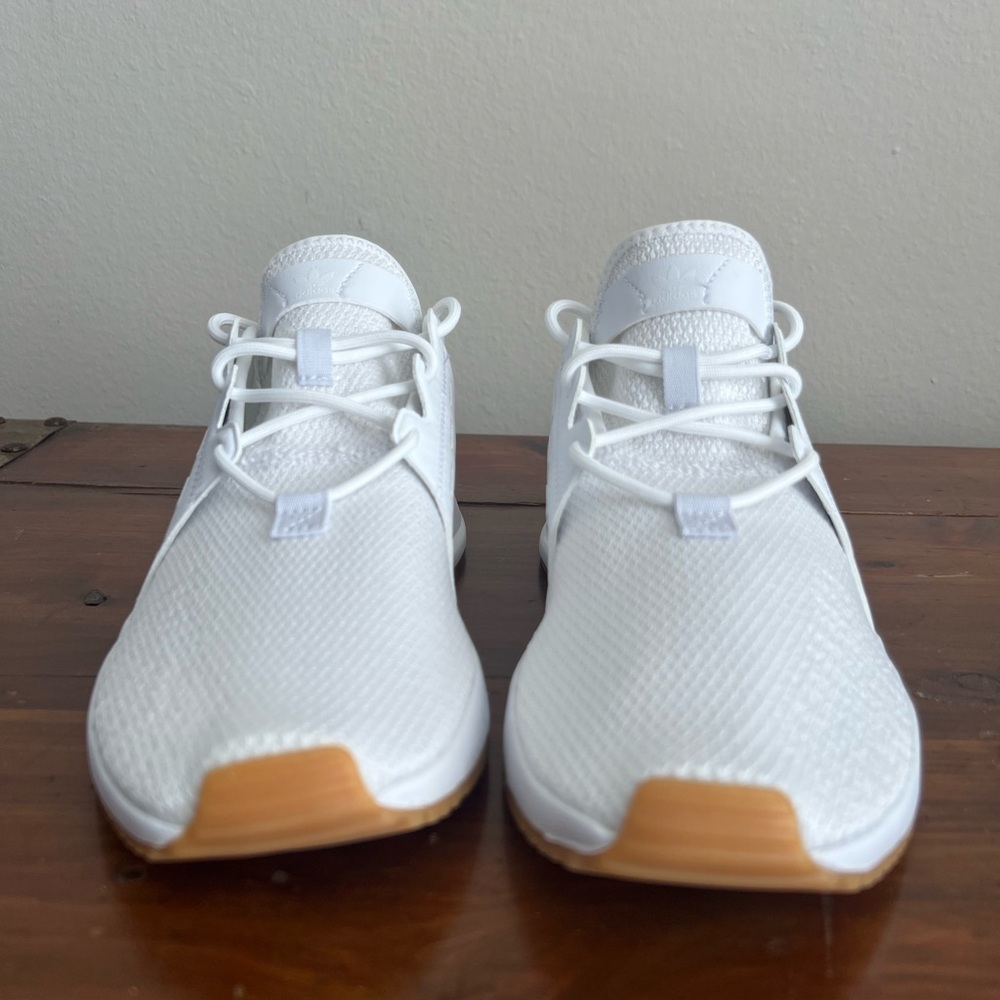 Adidas X_PLR J White Shoe